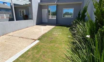 Casa com 2 quartos à venda na Rua Prefeito Armando Wink, 149, João Alves, Santa Cruz do Sul