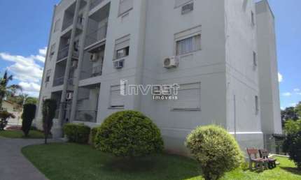 Apartamento com 3 quartos à venda na Rua Adolfo Hennig, 200, Higienópolis, Santa Cruz do Sul