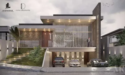 Casa a venda em condomínio fechado em Santa Cruz do Sul!