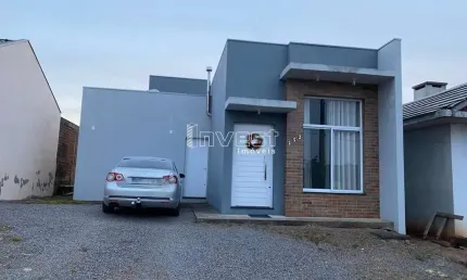 CASA A VENDA NO LOTEAMENTO SANTA VITÓRIA EM LINHA SANTA CRUZ EM SANTA CRUZ DO SU
