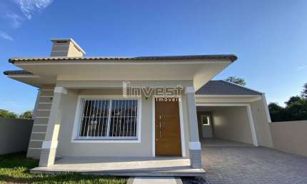 Casa com 3 quartos à venda na Rua Edemar Renaldino Bender, 631, Linha Santa Cruz, Santa Cruz do Sul