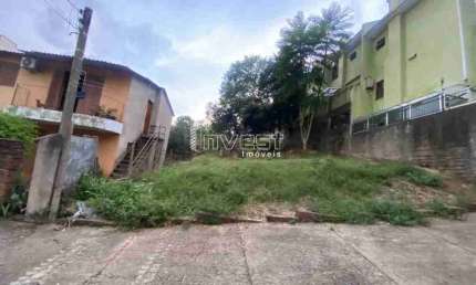TERRENO NO BAIRRO INDEPENDÊNCIA PRÓXIMO UNISC EM SANTA CRUZ DO SUL