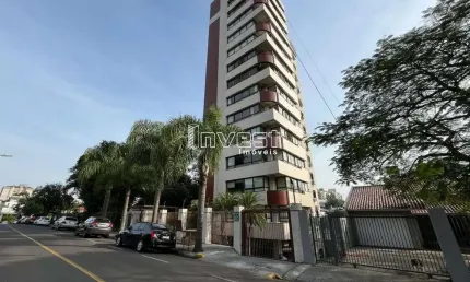 APARTAMENTO DE ALTO PADRÃO 3 SUITES E 3 VAGAS VISTA PANORÂMICA NO CENTRO DE SANT
