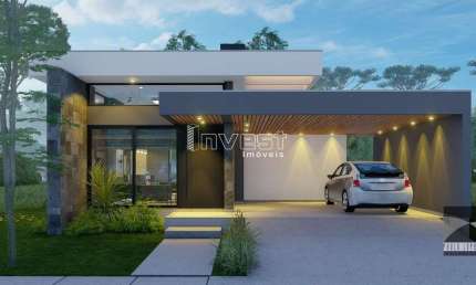 Casa a venda em Santa Cruz do Sul com 3 dormitórios (1 suíte e Closet)