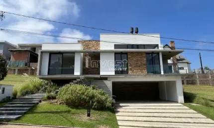 Casa à venda em Condomínio Fechado em Santa Cruz do Sul - RS