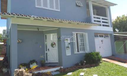 CASA 03 DORMITÓRIOS SUITE E PISCINA NO BAIRRO ALIANÇA EM SANTA CRUZ DO SUL.RS