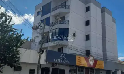APARTAMENTO COBERTURA COM 02 QUARTOS, 1 VAGA, 113M2, NO CENTRO EM SANTA CRUZ DO