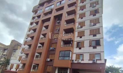 Apartamento com 2 quartos à venda na Rua Vinte e Oito de Outubro, 569, Universitário, Santa Cruz do Sul