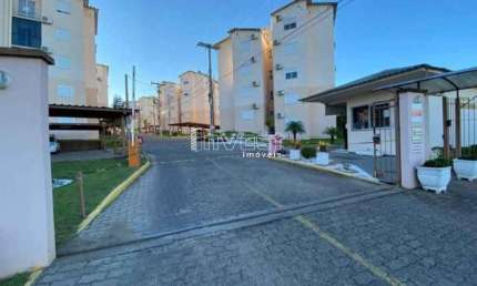 Apartamento 2 dormitórios à venda Esmeralda Santa Cruz do Sul/RS