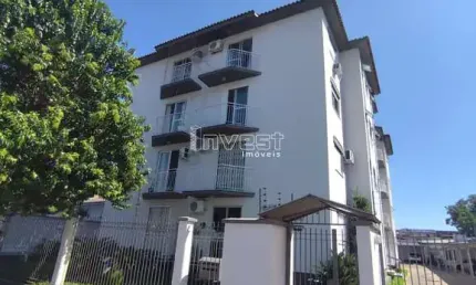 Apartamento de 01 dormitório à venda em Santa Cruz do Sul
