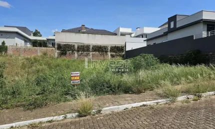 Terreno à venda na Rua Paris, 001, Jardim Europa, Santa Cruz do Sul