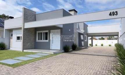 Casa com 3 quartos à venda na Rua Paulo Hardi Kirst, 493, Country, Santa Cruz do Sul