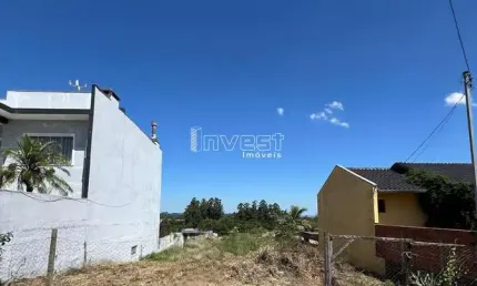 Terreno à venda na Rua Vinícius Fontoura Borges Da Silva, Loteamento Terra A Vista, 01, João Alves, Santa Cruz do Sul