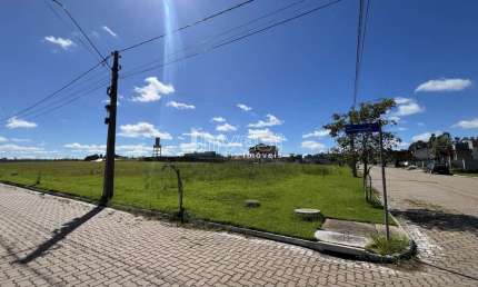 Terreno de esquina à venda em Vera Cruz - Loteamento Primavera