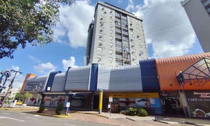 Apartamento com 3 quartos à venda na Avenida Senador Pasqualini, 36, Santo Inácio, Santa Cruz do Sul