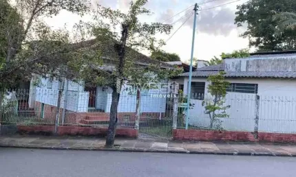 TERRENO COM FRENTE AMPLA NA RUA DO MOINHO EM SANTA CRUZ DO SUL/RS