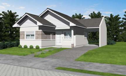 Casa 3 dormitórios à venda Linha Santa Cruz Santa Cruz do Sul/RS
