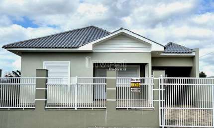 Casa à venda na Linha João Alves em Santa Cruz do Sul - RS