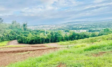 Terreno à venda na Acesso Rubem Guilherme Kaempf, Loteamento Germânia, S N, Germânia, Santa Cruz do Sul