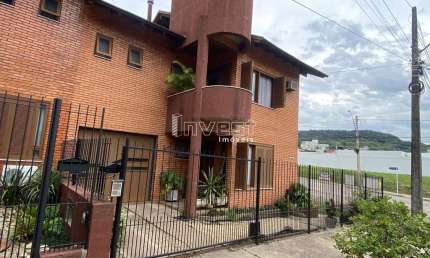 DUPLEX SOBRADO 03 DORMITÓRIOS 01 SUITE 160M2 BAIRRO SANTO INÁCIO EM SANTA CRUZ D