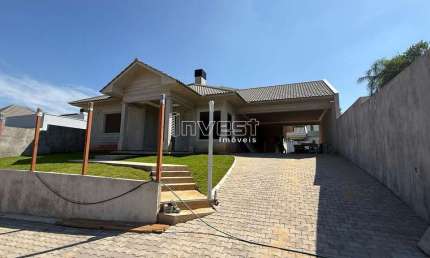 Casa à venda no Bairro Country em Santa Cruz do Sul- RS