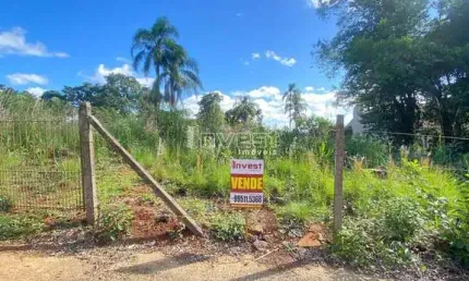 Terreno no Bairro Jardim Europa em Santa Cruz do Sul