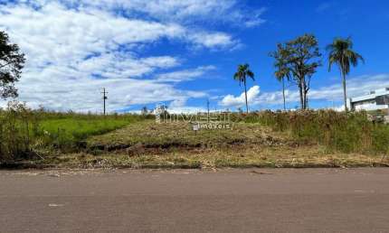 Terreno á venda em Santa Cruz do Sul - Bairro João Alves ( LOT. Blumen Garten)