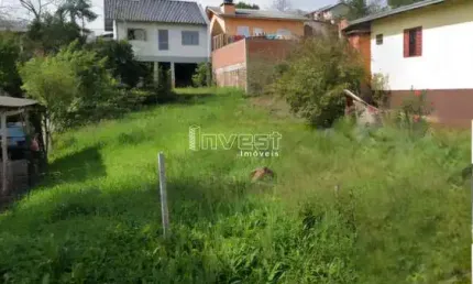 Terreno à venda na Rua Irmã Germana Rech, 548, Ohland, Santa Cruz do Sul