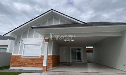 Casa com 3 quartos à venda na Rua João Floriano Bckes, 567, Linha Santa Cruz, Santa Cruz do Sul