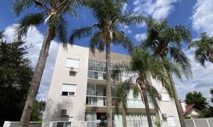 Apartamento com 2 quartos à venda na Rua Cristovão Sehnen, 55, Imigrantes, Vera Cruz