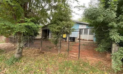 TERRENO 15X35 EM LOTAL ALTO NO BAIRRO PEDREIRA EM SANTA CRUZ DO SUL