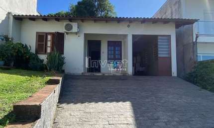 CASA COM 03 DORMITÓRIOS NOS ALTOS DA VERENA NO BAIRRO SANTO INÁCIO EM SANTA CRUZ