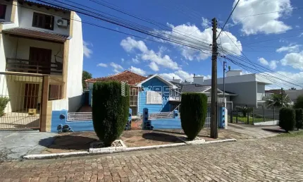 TERRENO 12,4M X 50M PLANO NO BAIRRO GOIÁS EM SANTA CRUZ DO SUL