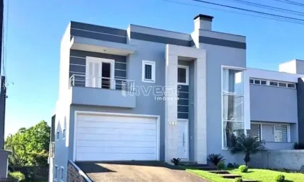 Casa em Condomínio 3 dormitórios à venda Country Santa Cruz do Sul/RS