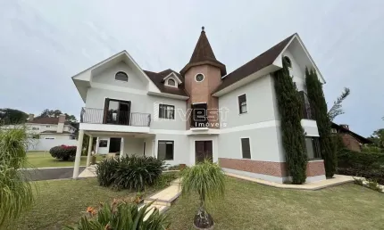 Casa em Condomínio 5 dormitórios à venda Country Santa Cruz do Sul/RS