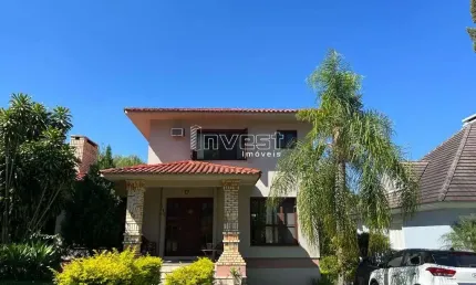 Casa em Condomínio 4 dormitórios à venda Centro Santa Cruz do Sul/RS