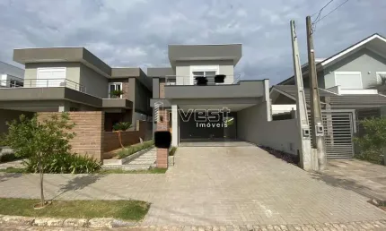 Casa em condomínio fechado com 4 quartos à venda na Rua das Orquideas, 004, Country, Santa Cruz do Sul