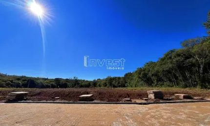 Terreno á Venda em Santa Cruz do Sul - Condomínio La Sierra