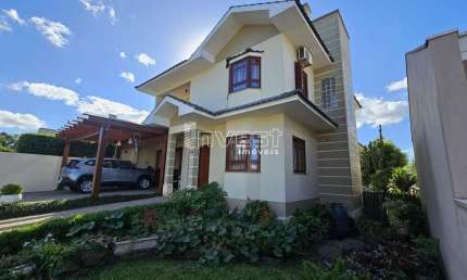 Casa a venda em Santa Cruz do Sul no Bairro Jardim Europa