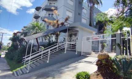 Apartamento a venda no Bairro Universitário em Santa Cruz do Sul - RS