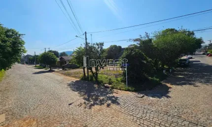 Terreno à venda na Rua Conselheiro Serafim Waechter, 495, Avenida, Santa Cruz do Sul