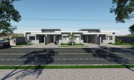 Casa com 2 quartos à venda na Rua Alcides Bertuol, 261, Linha Santa Cruz, Santa Cruz do Sul