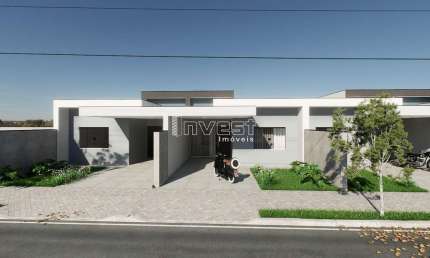 Casa com 2 quartos à venda na Rua Alcides Bertuol, 260, Linha Santa Cruz, Santa Cruz do Sul