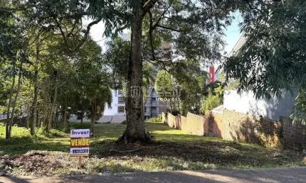 Terreno à venda na Rua Alemanha, 200, Jardim Europa, Santa Cruz do Sul