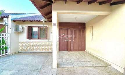 Casa com 2 quartos à venda na Rua Augusto Backes, 1069, João Alves, Santa Cruz do Sul