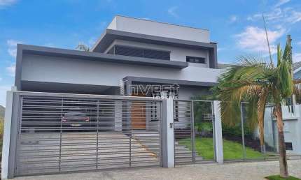 Casa à venda no Jardim Europa em Santa Cruz do Sul - RS