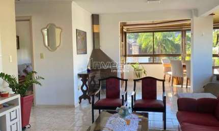 APARTAMENTO DE 03 DORMITÓRIOS 1 SUITE 2 VAGAS BAIRRO SANTO INÁCIO EM SANTA CRUZ