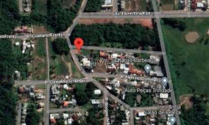 Terreno à venda na Afonso Mueller, 001, Esmeralda, Vera Cruz