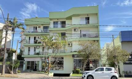 Apartamento com 2 quartos à venda na Rua Thomaz Flores, 191, Centro, Santa Cruz do Sul