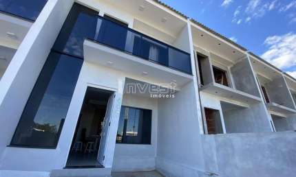DUPLEX SOBRADO COM 02 DORMITÓRIOS NO BAIRRO CASTELO BRANCO EM SANTA CRUZ DO SUL